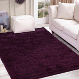 Oxford Shaggy Rug - Violet