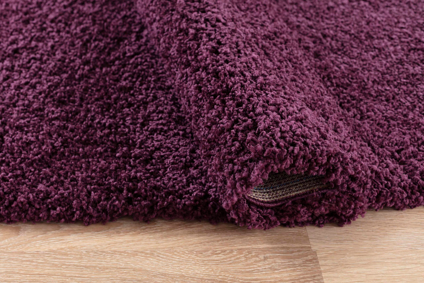 Oxford Shaggy Rug - Violet