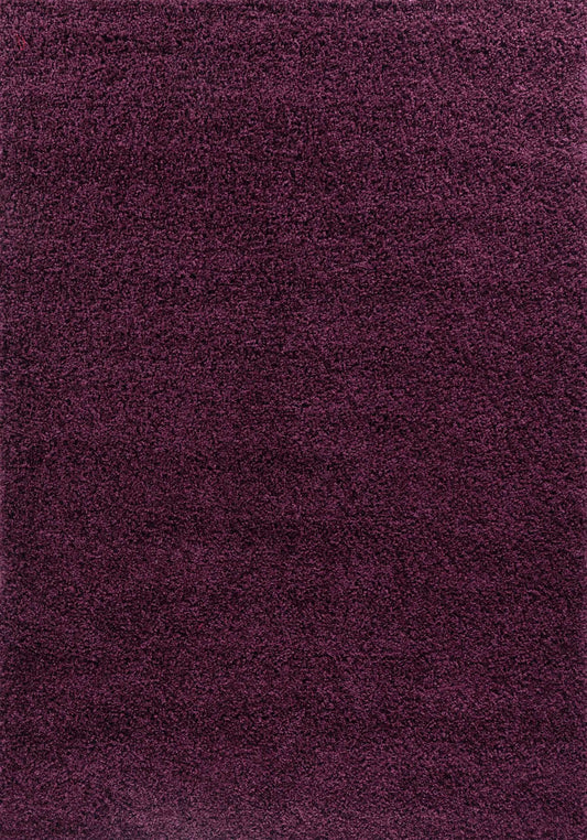 Oxford Shaggy Rug - Violet