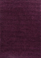Oxford Shaggy Rug - Violet