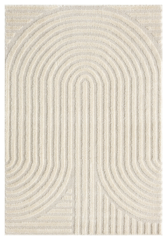 Isabella Textured Rug - Cirque