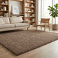 Ainsley Shaggy Rug - Dark Grey