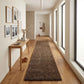 Ainsley Shaggy Rug - Dark Grey