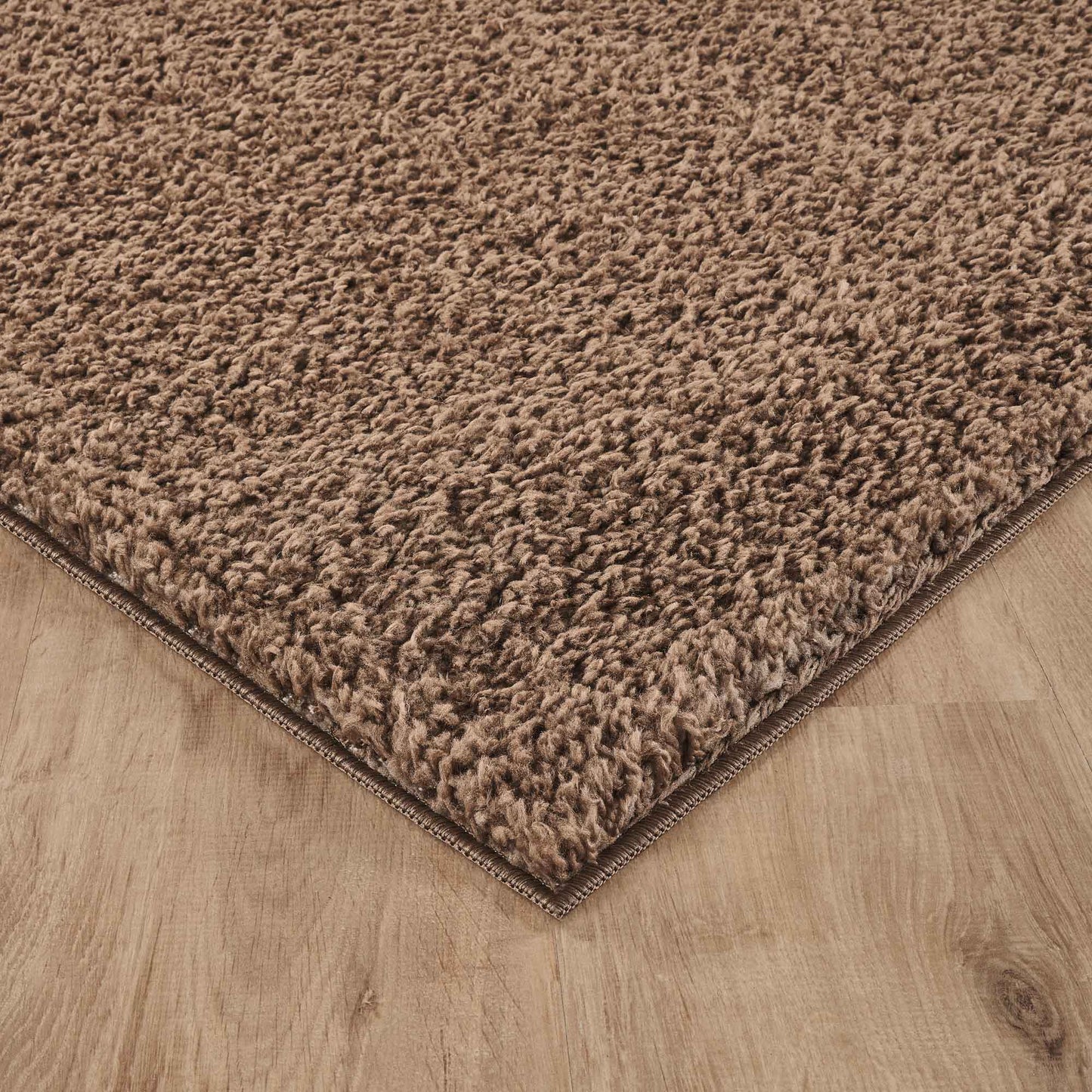 Ainsley Shaggy Rug - Dark Grey
