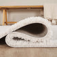 Ainsley Shaggy Rug - Dark Grey