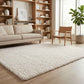 Ainsley Shaggy Rug - Dark Grey