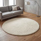 Ainsley Shaggy Rug - Dark Grey