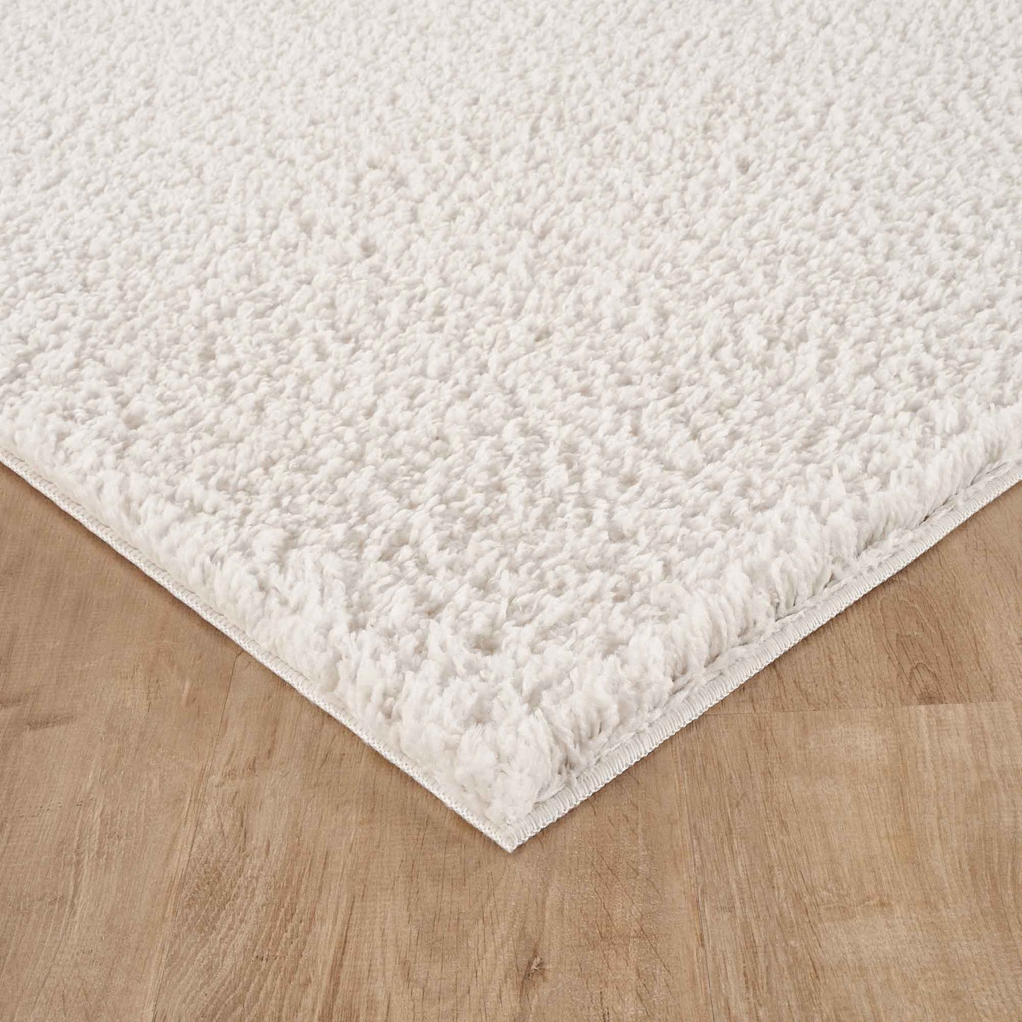 Ainsley Shaggy Rug - Dark Grey