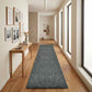 Ainsley Shaggy Rug - Dark Grey