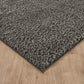 Ainsley Shaggy Rug - Dark Grey