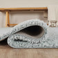 Ainsley Shaggy Rug - Dark Grey