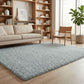 Ainsley Shaggy Rug - Dark Grey