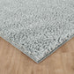 Ainsley Shaggy Rug - Dark Grey