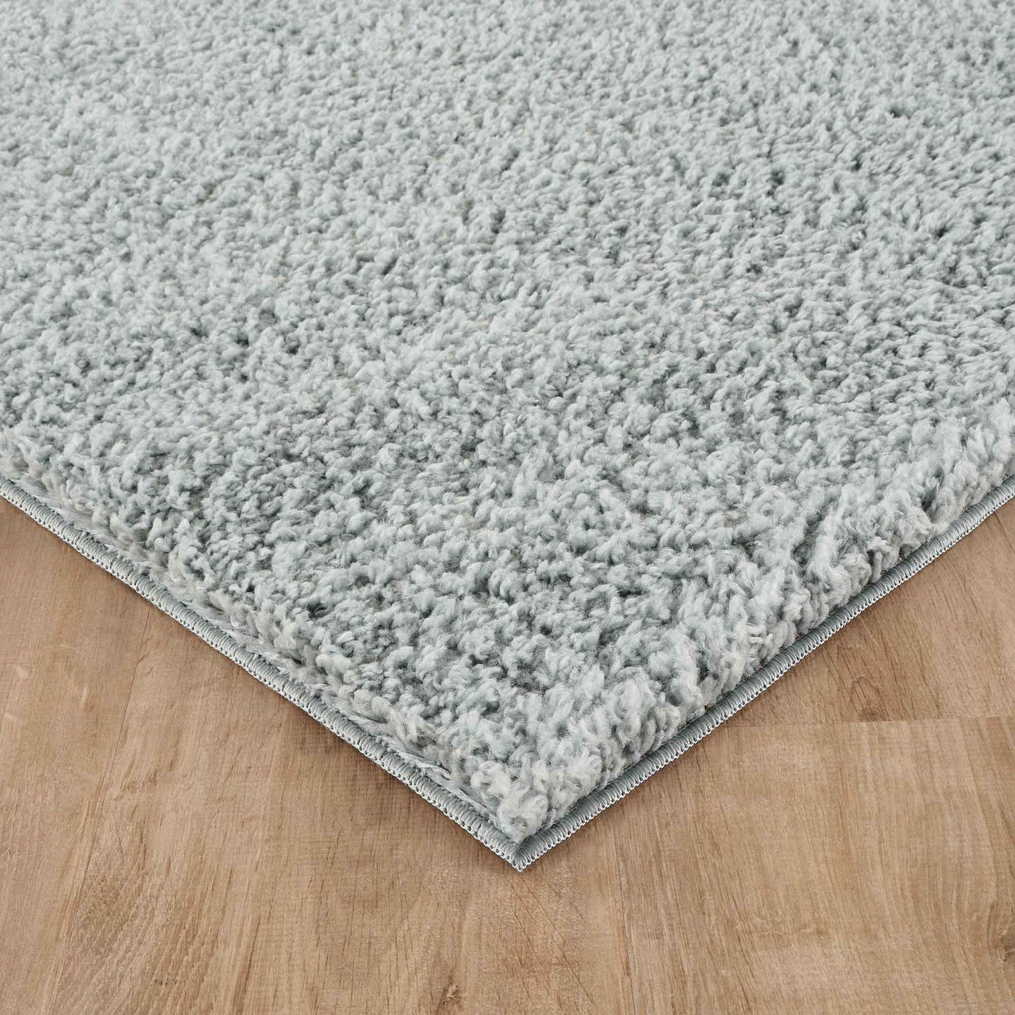 Ainsley Shaggy Rug - Dark Grey
