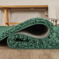 Ainsley Shaggy Rug - Dark Grey
