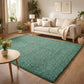 Ainsley Shaggy Rug - Dark Grey