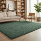 Ainsley Shaggy Rug - Dark Grey