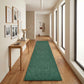 Ainsley Shaggy Rug - Dark Grey