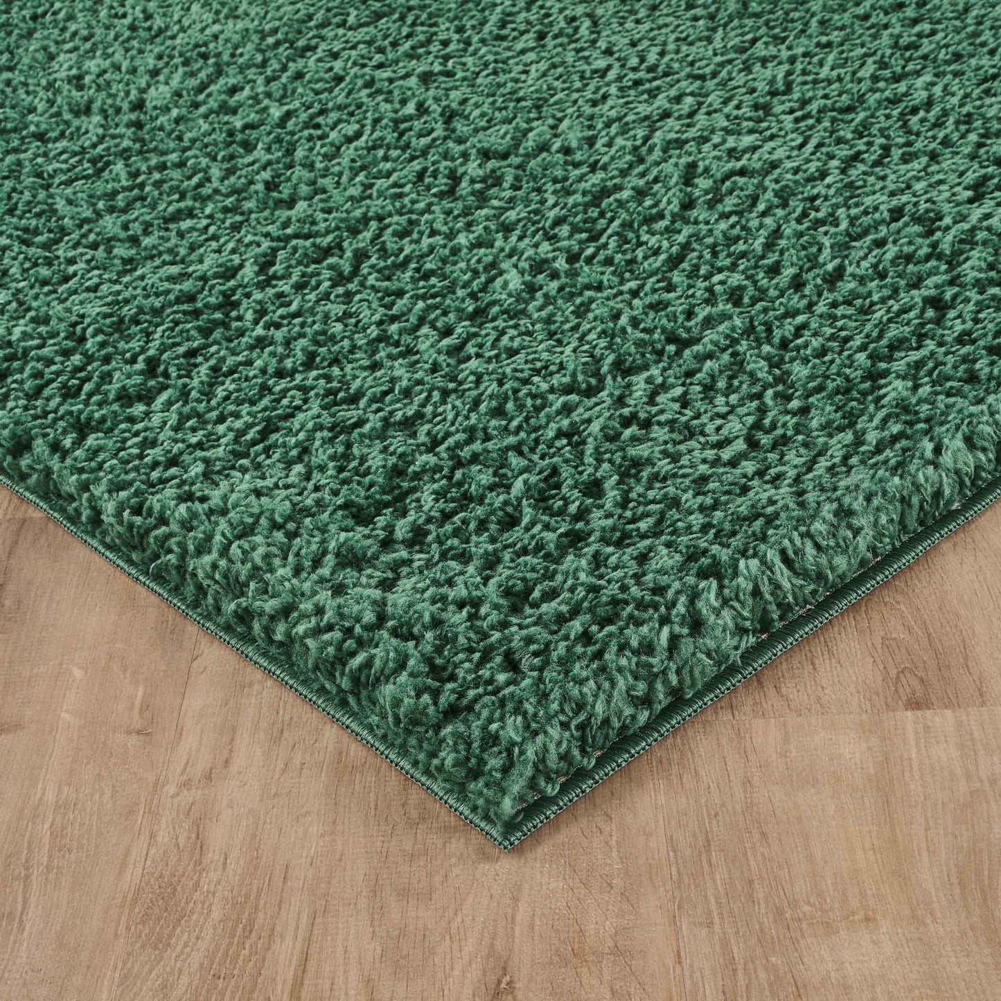Ainsley Shaggy Rug - Dark Grey