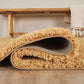 Ainsley Shaggy Rug - Dark Grey