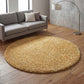 Ainsley Shaggy Rug - Dark Grey