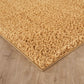 Ainsley Shaggy Rug - Dark Grey