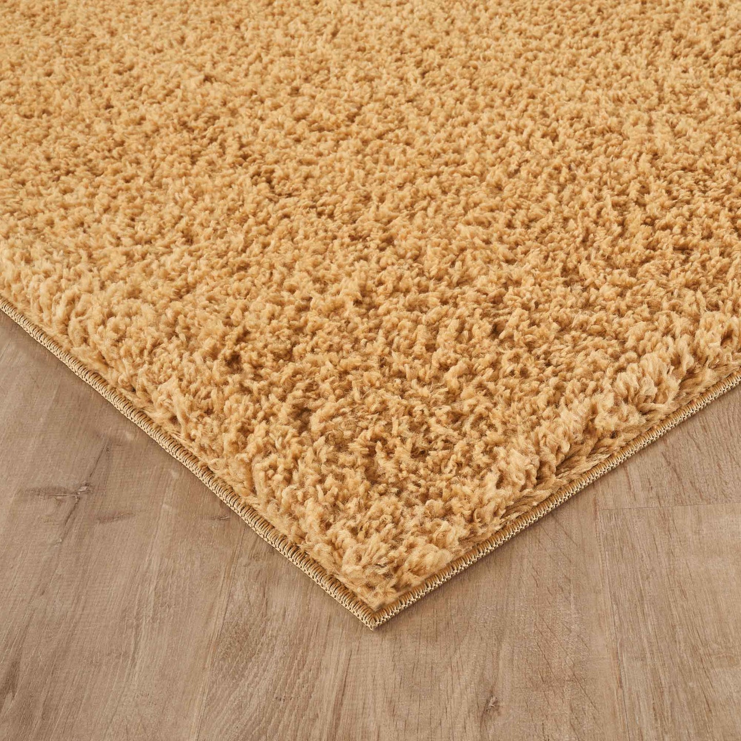Ainsley Shaggy Rug - Dark Grey