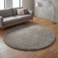 Ainsley Shaggy Rug - Dark Grey