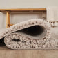 Ainsley Shaggy Rug - Dark Grey