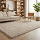 Ainsley Shaggy Rug - Dark Grey