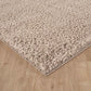 Ainsley Shaggy Rug - Dark Grey
