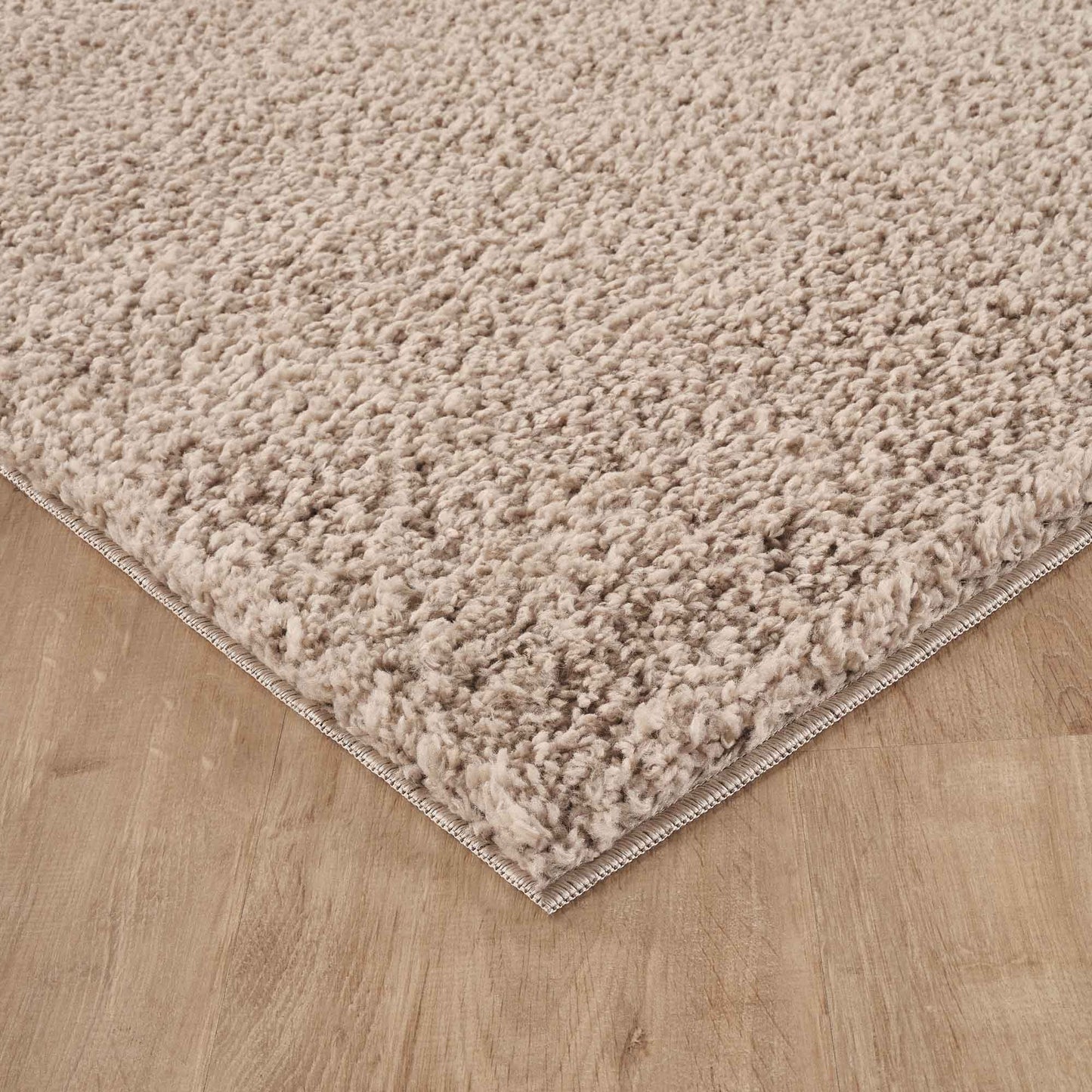 Ainsley Shaggy Rug - Dark Grey