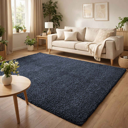 Ainsley Shaggy Rug - Sage