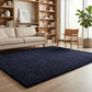 Ainsley Shaggy Rug - Dark Grey