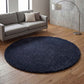 Ainsley Shaggy Rug - Dark Grey