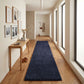 Ainsley Shaggy Rug - Dark Grey