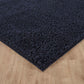 Ainsley Shaggy Rug - Dark Grey