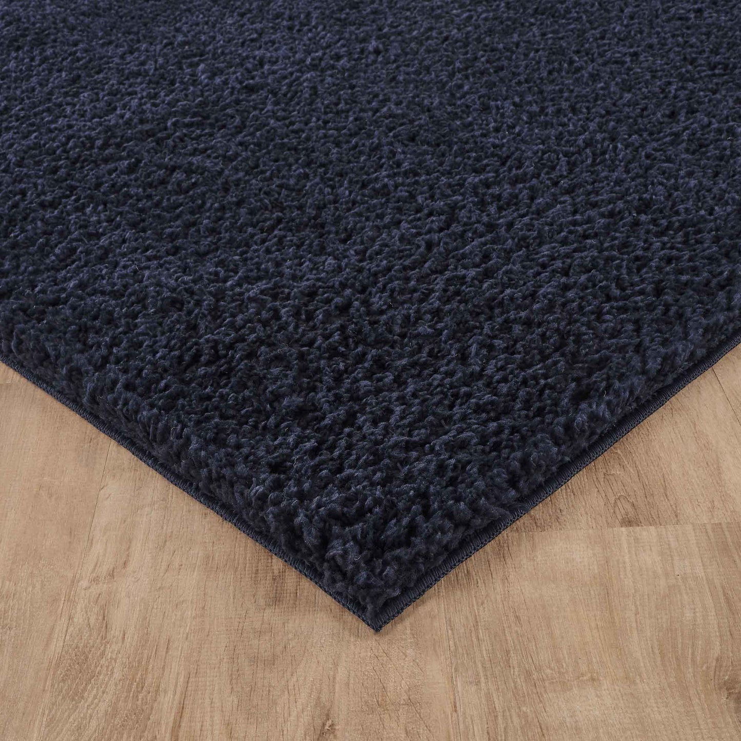 Ainsley Shaggy Rug - Dark Grey