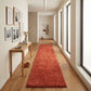 Ainsley Shaggy Rug - Dark Grey