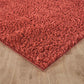 Ainsley Shaggy Rug - Dark Grey