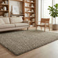 Ainsley Shaggy Rug - Dark Grey