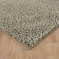 Ainsley Shaggy Rug - Dark Grey
