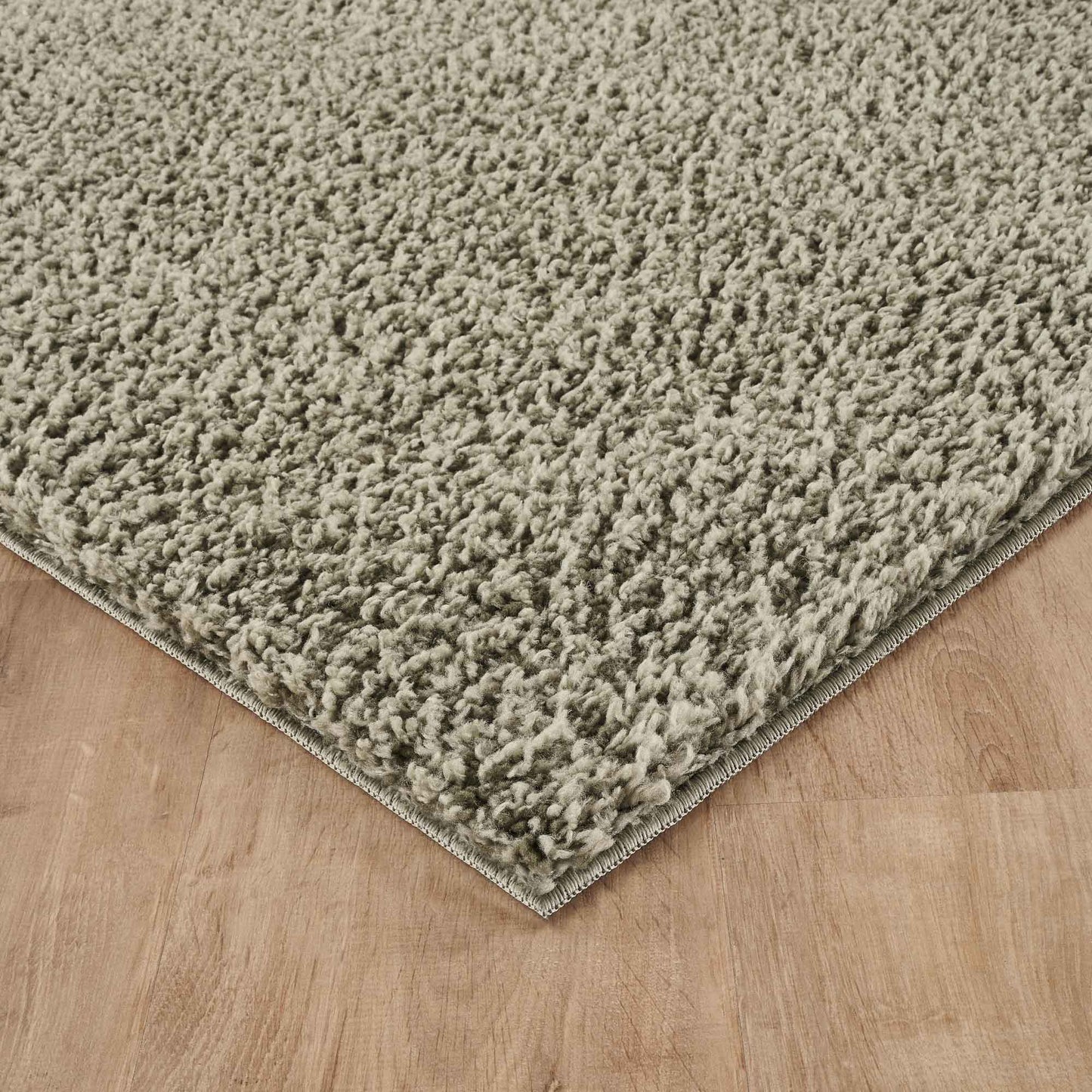 Ainsley Shaggy Rug - Dark Grey