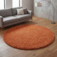 Ainsley Shaggy Rug - Dark Grey