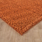 Ainsley Shaggy Rug - Dark Grey