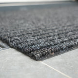 Trapper Door Mat - Anthracite