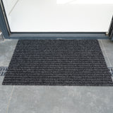 Trapper Door Mat - Anthracite