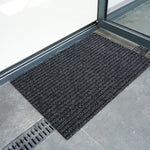 Trapper Door Mat - Anthracite