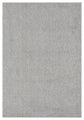 Grey Avior bobble rug, top-down view