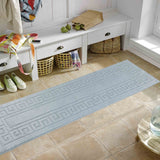 IVY Greek Key Runners Mat - 60x220 cm